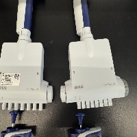 Rainin Pipet-Lite XLS Multichannel Pipettes - Quantity 4 image 1